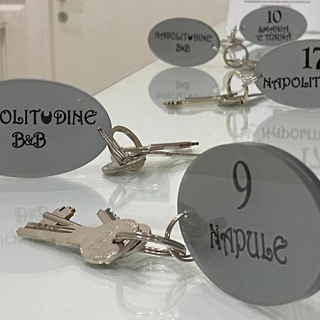 Napolitudine Guest House المظهر الخارجي الصورة