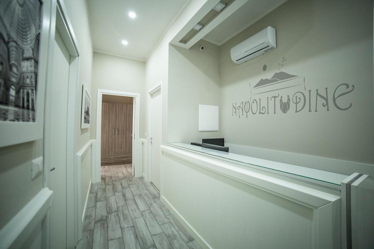 Napolitudine Guest House المظهر الخارجي الصورة