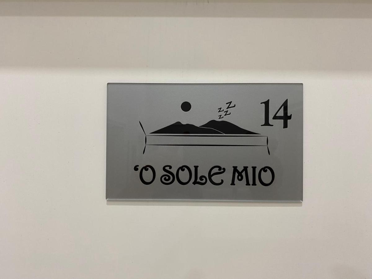 Napolitudine Guest House المظهر الخارجي الصورة