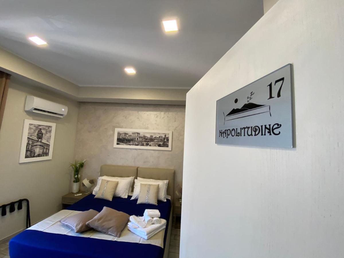 Napolitudine Guest House المظهر الخارجي الصورة