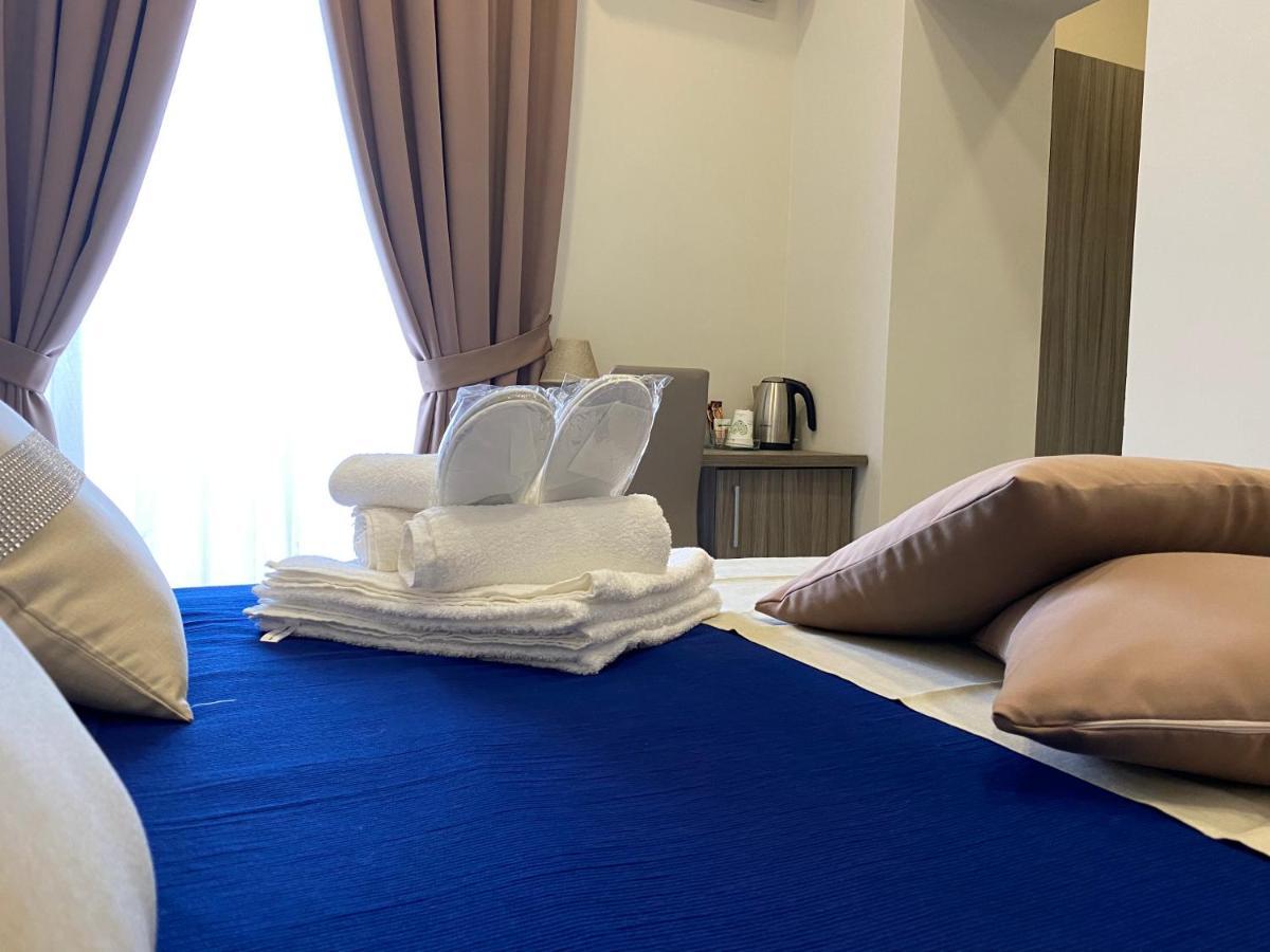 Napolitudine Guest House المظهر الخارجي الصورة