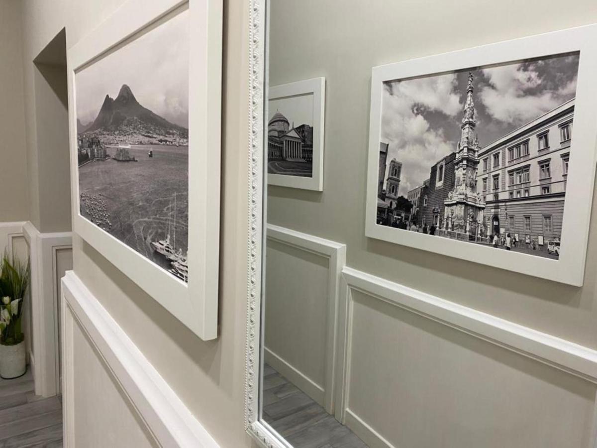 Napolitudine Guest House المظهر الخارجي الصورة