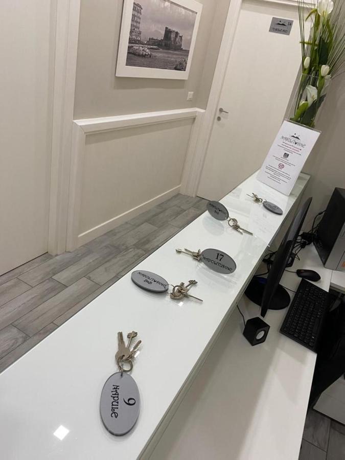 Napolitudine Guest House المظهر الخارجي الصورة